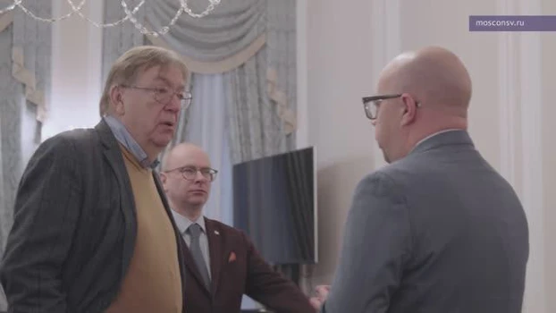 II Всероссийский конкурс по чтению партитур. Фрагменты