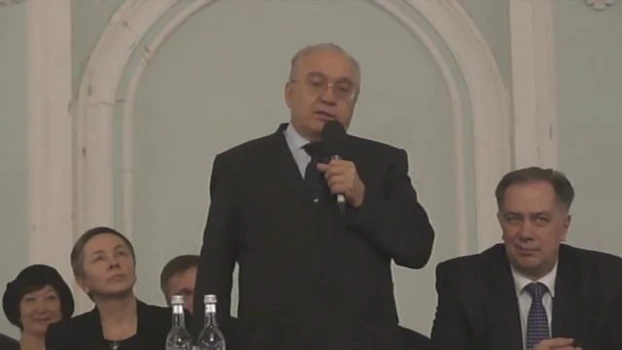 Подписание договора о сотрудничестве между МГУ и Московской консерваторией