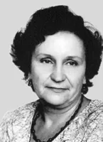 Долинская Елена