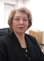 Спиридонова Маргарита