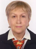 Svetlanova (Tolchenova) Svetlana