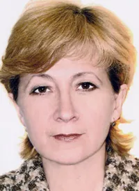 Куликова Ирина Вячеславовна