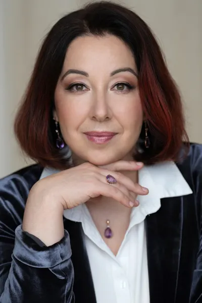 Карина Погосбекова