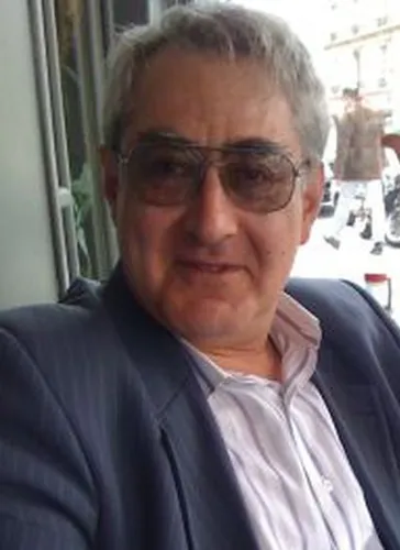 Yuri Kasparov