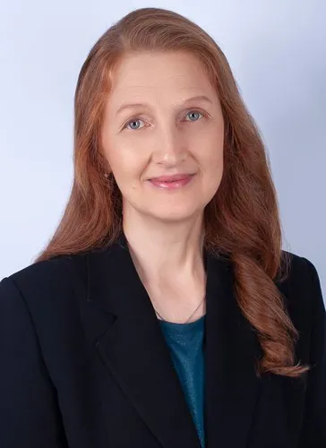 Ирина Менькова