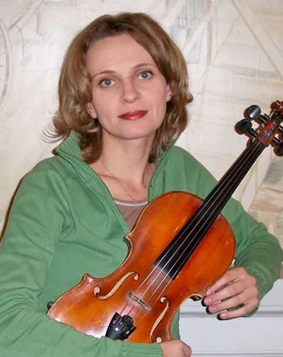 Анна Сазонкина