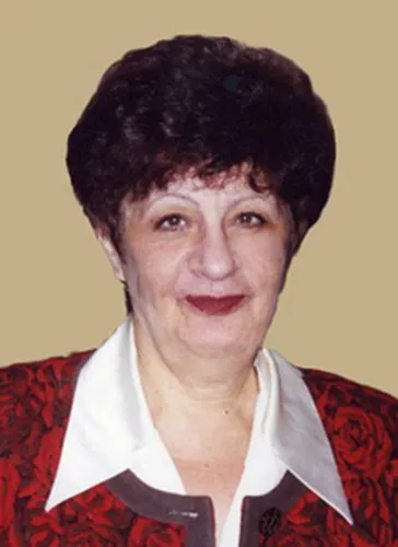 Наталья Богелава