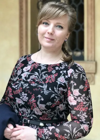 Мария Челмакина