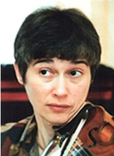 Марина Кесельман