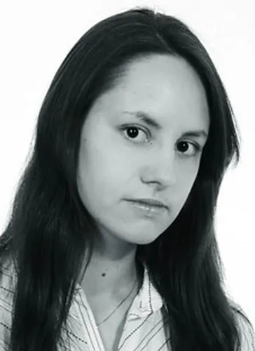 Софья Швец (Лисиченко-Лисица)