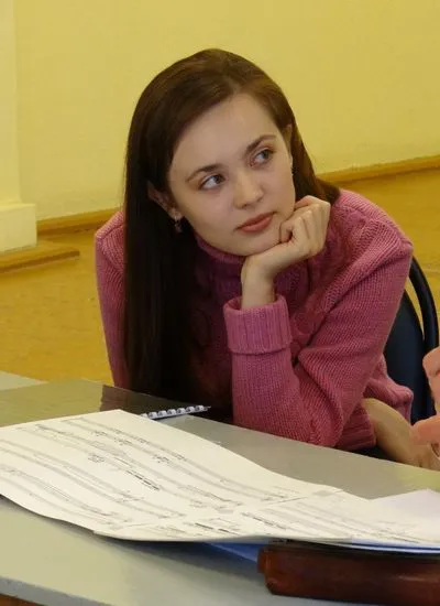 Алина Подзорова