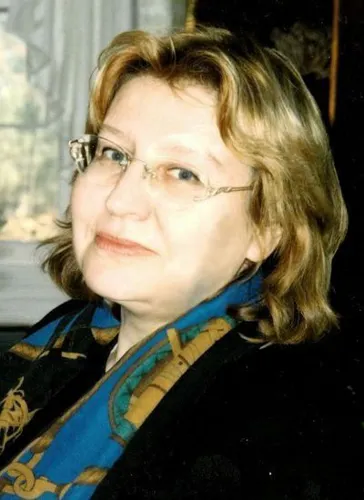 Галина Ширинская
