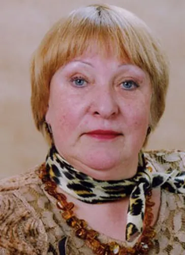 Татьяна Чудова