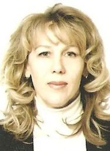 Оксана Тихонова