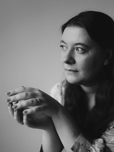 Славникова Дарья