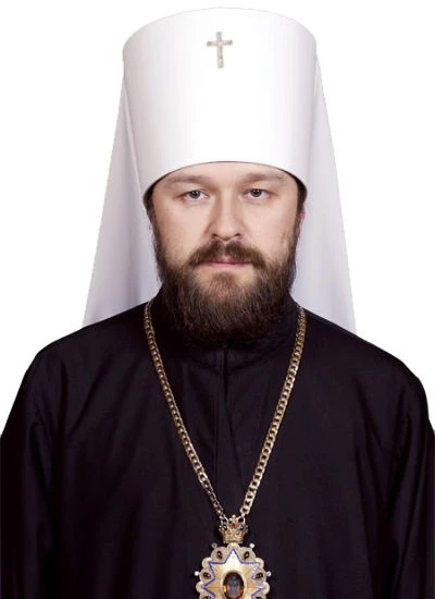 Иларион (Алфеев Григорий Валериевич) Григорий