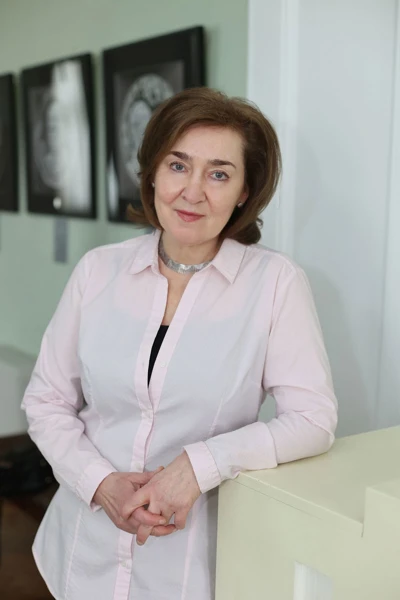 Высоцкая Марианна