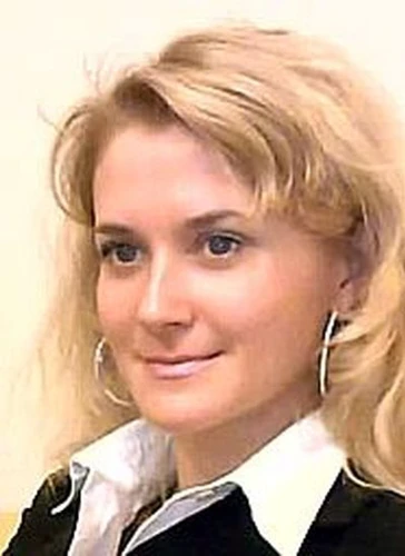 Тихонова Юлия