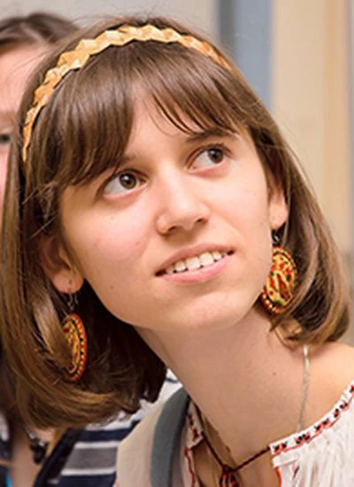 Текучева (Бабенко) Алеся