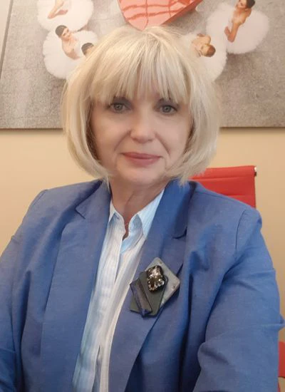 Беляева Марина