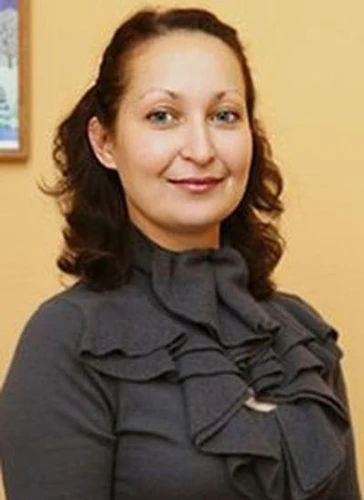 Бикбаева Галина