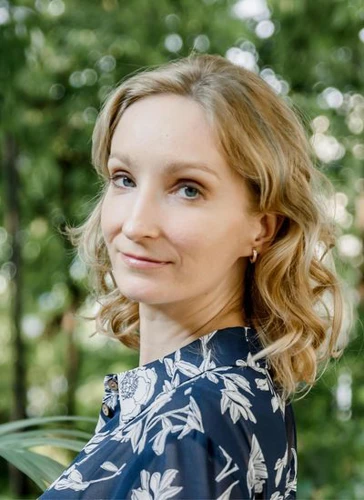 Глухова Евгения