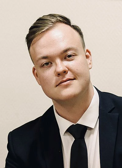 Комаров Алексей