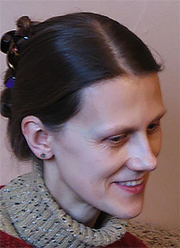 Константинова Ирина