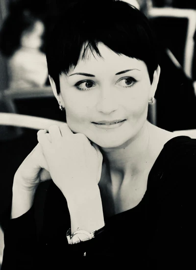 Лаврова Ирина