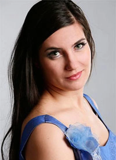 Лесничая Оксана