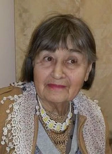 Маслова Ольга