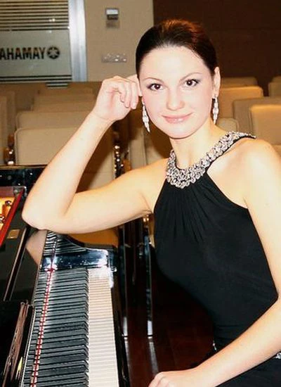 Рахманова Анна