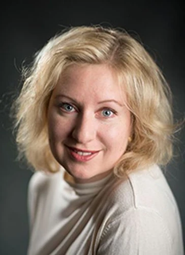 Серебрякова Вера