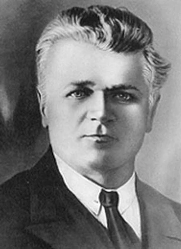 Шацкий Станислав