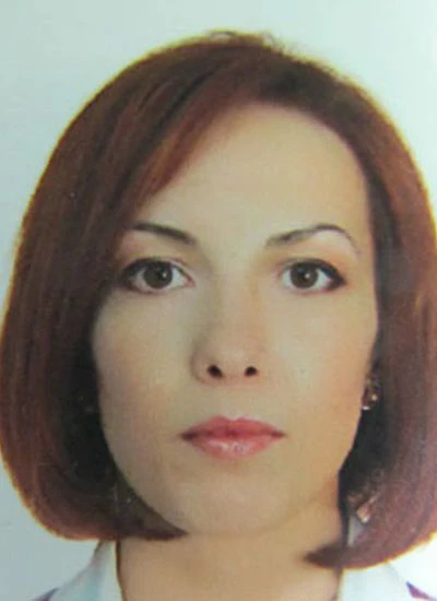 Шукшина Ольга