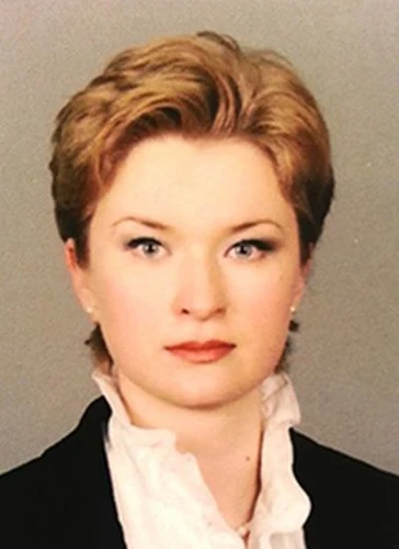 Слесарева Виктория