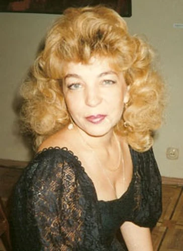 Соловьёва Ирина