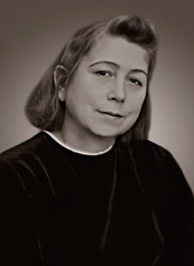 Свитова Клавдия