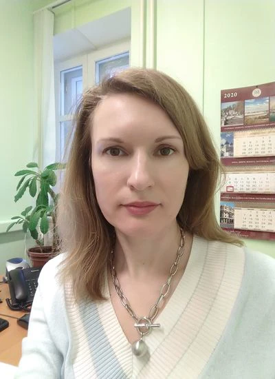 Виноградова Светлана