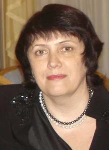 Юнусова Виолетта
