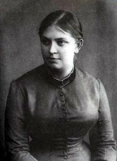 Зарудная Варвара