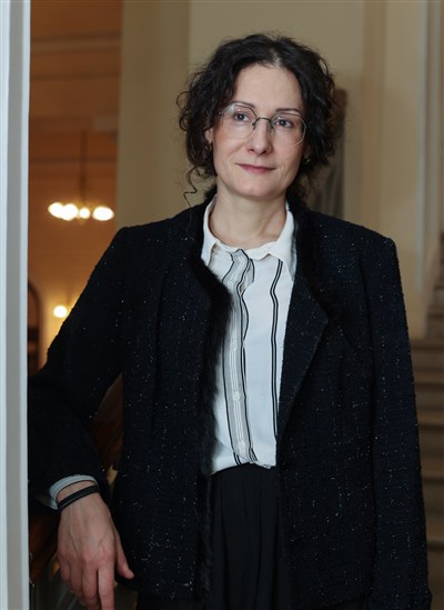 Лелидис<br /> Елена Николаевна