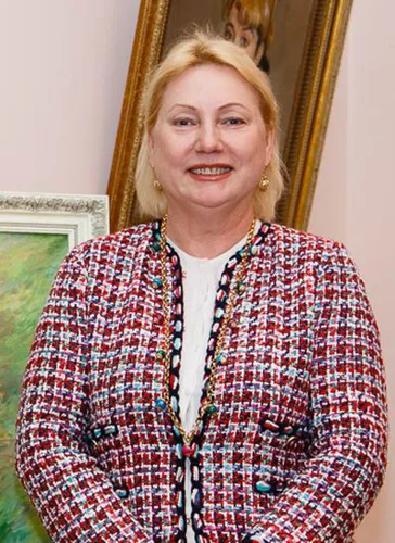 Kobetz Natalia