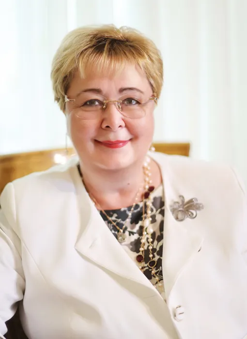 Skvortsova Irina