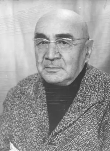 Litinskiy Genrikh