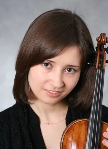 Rakhimova Yekaterina