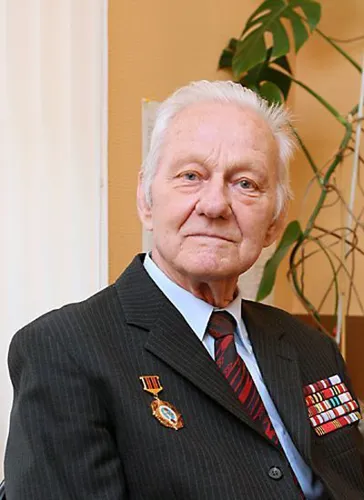 Vorokhanov Boris