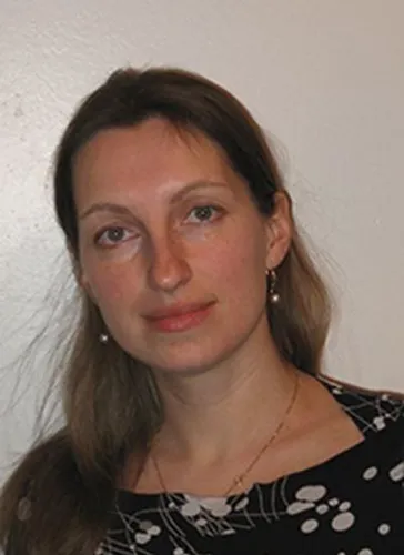 Afanas'yevskaya Tatiana