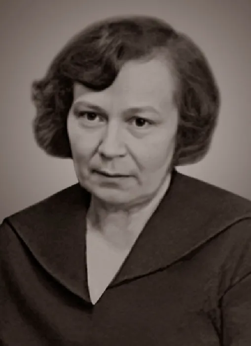 Vladykina-Bachinskaya Nina