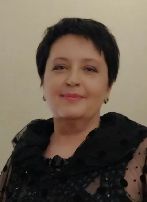 Bikulova Irina